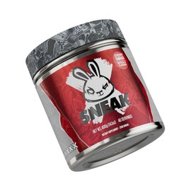 SNEAK Energy Drink Powder | Cherry Bomb | No Sugar. No Nasties. Just Natural Caffeine, Focus-Boosting Nootropics | 40 Servings