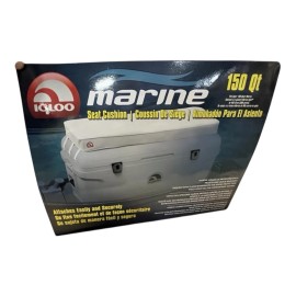 IGLOO Marine 150 Qt. Seat Cushion