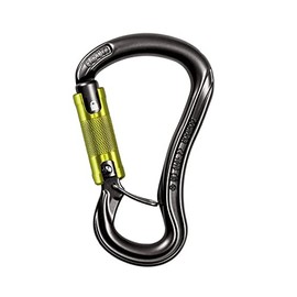 Ocun Condor HMS Twist Carabiner, Green