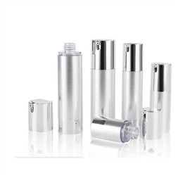 W Store High-end Cosmetic Vacuum Container Lotion Pump Bottle Lotion Bottle