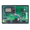 KELOKE Digital Thermostat, RV Heat/Cool T-Stat Wall Thermostat Fit for