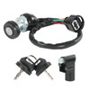 48397 Ignition Switch with Key Assembly Compatible with Massimo Buck
