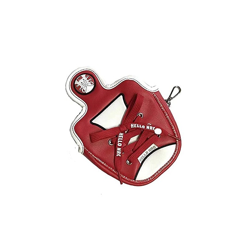 Putter Cover Headcover for Odyssey 2 Ball Mallet Magnet Fits