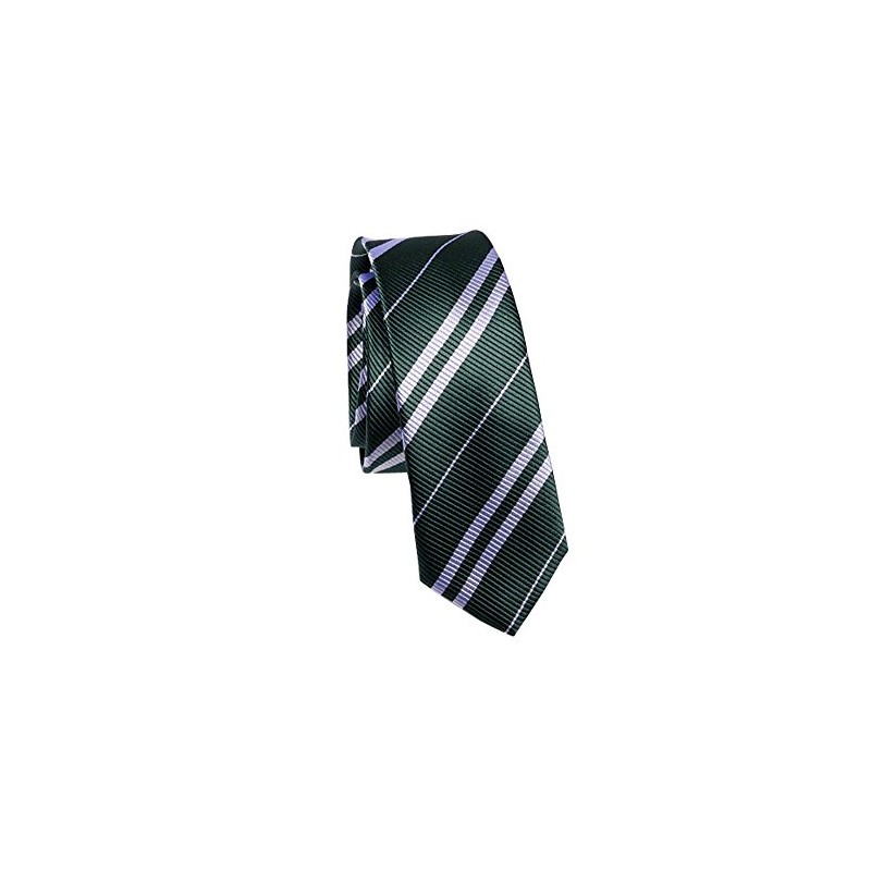 Fancyus Tie Costume Accessory (Slytherin-Green)