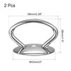 MECCANIXITY Replacement Pot Grip Lid Cover Knob Handle 1.5inch Height