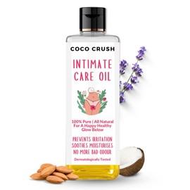 Generic Intimate Care Oil for Women & Men with Tea Tree Oil | Prevents Itching, & Bad Odor (100ml)