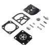 2 Set Lawn Mower Repair Gasket Diaphragm Kits for Stihl