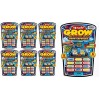 JaRu Ja-Ru Magic Grow Capsules, (6 Packs 72 Capsules Assorted).