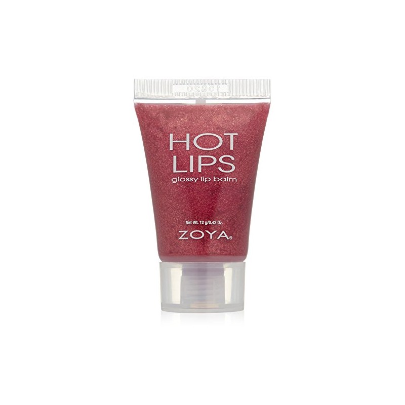 ZOYA Lip Gloss, Starlet, 0.42 oz.