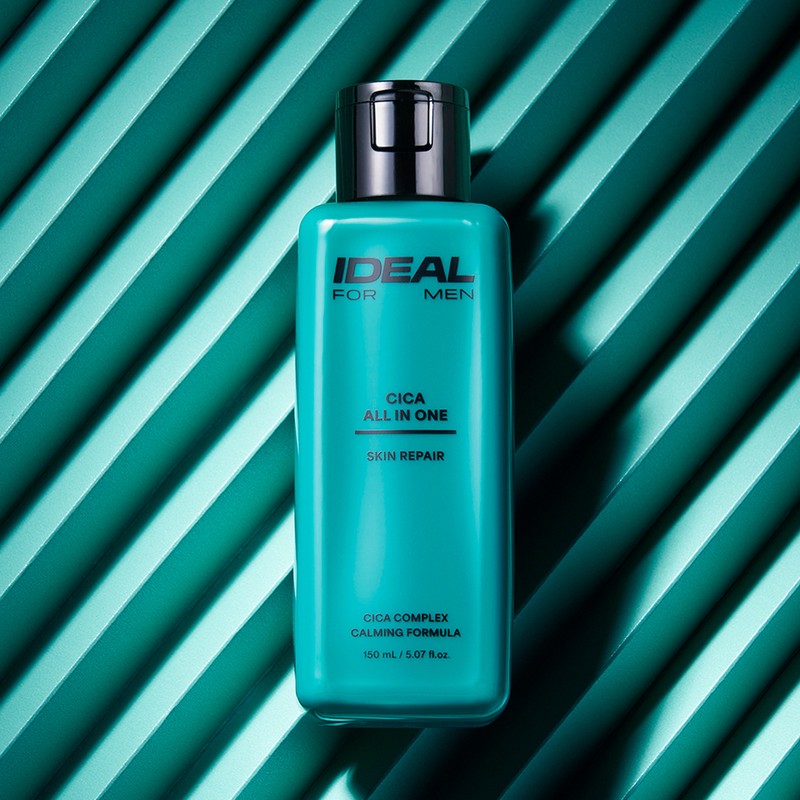 Ideal for Men Cica All In One 150ml - Ideal
