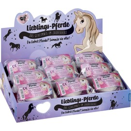 Kosmos Abenteuer-Box Lieblings-Pferde Zum Ausgraben 601911 ab 5 Jahre