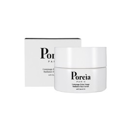 For the expiration date, until June 25, Porea Radiance Illuminating Face Scrub / 유통기한 25년6월까지 포레아 래디언스 일루미네이팅 페이스 스크럽