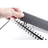 RHODIA 132576C - Exabook Black A5+ Refillable Organizer Notebook |