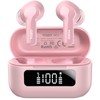 TOZO Hybrid Active Noise Cancelling Wireless Earbuds with 6 Mics