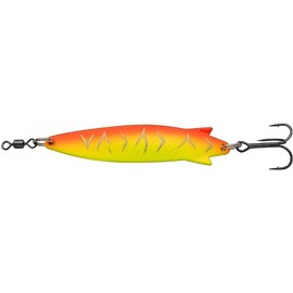 Abu Garcia Toby Spoon Fishing Lures (15 g, Red Hot Tiger)
