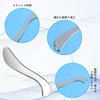 Liroyal Cassis Plate, Myofascial Release Tool, Stainless Steel, Beautiful Facial