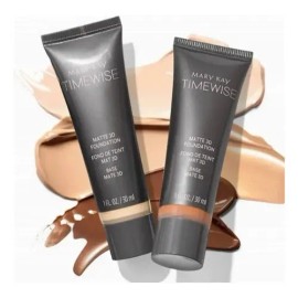 Maquillaje Líquido Timewise 3d Acabado Mate Mary Kay