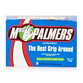 Mrs. Palmers Wax - Cold Single