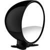 Biqing Blind Spot Mirrors, Universal Car Accessories, 360 Adjustable, Convex,