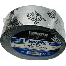 Berry Aluminum Flexible Duct Sealing Tape Class 1 1.89" x 120 Yd 181B-FX