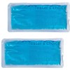Gel Cold & Hot Packs (2-Piece Set) 11” x 5.5”