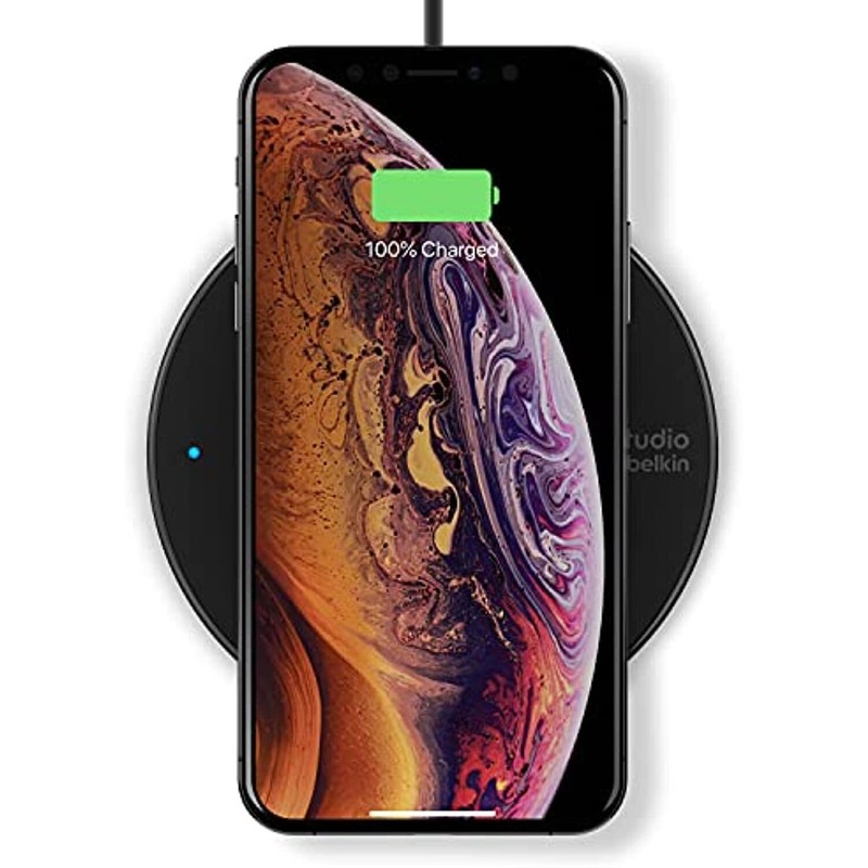 Belkin Boost Wireless Charging Bundle - Non-Retail Packaging - Qi