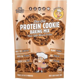 Macro Mike Protein Cookie Baking Mix - Choc Chip 250g
