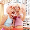 Guduling 10pcs Elastic Band for Wigs,Wig Band to Hold Wig