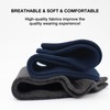 Bamboo Ankle Socks Men Ankle length athletic sock Comfort Cool
