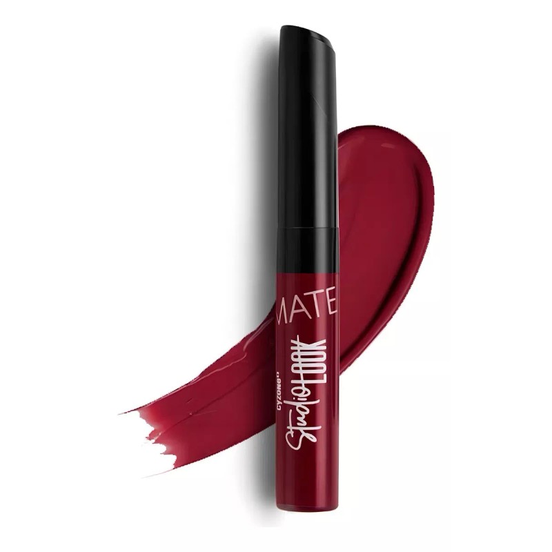 Cyzone Labial Mate Studio Look Ruby Red - Cyzone