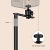 Yosoo Health Gear Projector Stand Plug in Projector Stand for