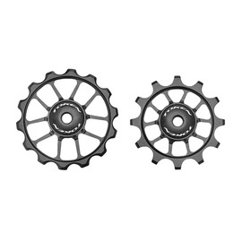 TOKEN TK1724 Big Pulley Set for Shimano/Slam [ERD1724-BKTK]