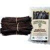 50 Vanilla Beans Bulk For Making Vanilla Extract Grade A