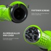 Shockproof Bike Handlebar Grips 22.2mm Bicycle Grips Non-Slip Soft Handlebar