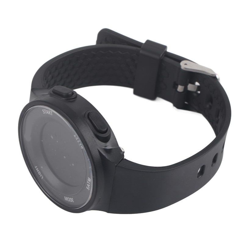 Students Electronic Watch Waterproof Stopwatch Alarm Dual Time Digital Sports