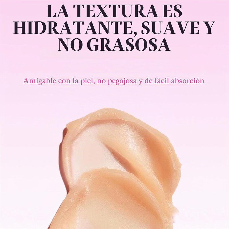 4PC Bálsamo Multi-Volumen con Calcio y Colágeno, Barra De Cuidado