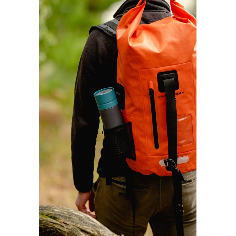 Circular and Co Leakproof 600ml Reusable Water Bottle made from