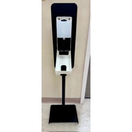Unbranded Auto Hand Sanitizer Dispenser with Stand