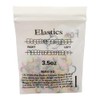 SNAWOP Orthodontic Elastic Rubber Band 1/4" Neon 100PCS Medium 3.5