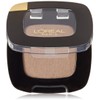 L'Oreal Paris Colour Riche Monos Eyeshadow, Cafe Au Lait, 0.12