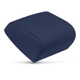 Practicon 7152711 NAV Memory Headrest, 3.5", Navy Blue