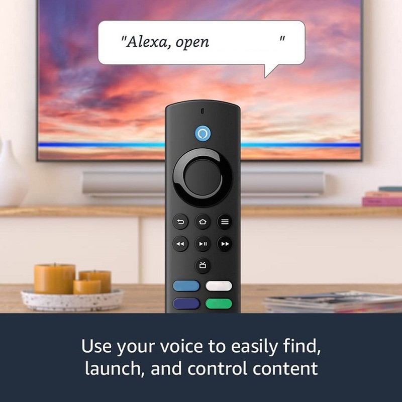 TV Control Replacement Professional Easy to Use TV Remote Control