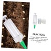 BESPORTBLE 1set Planting Dispenser Convenient Spreader for Gardening Tool Kit