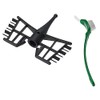 vhbw Mixing Attachment Compatible with Silvercrest Monsieur Cuisine Connect SKMC