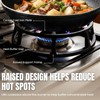 9.45 Inch Heavy Duty Cast Iron Heat Diffuser for Gas