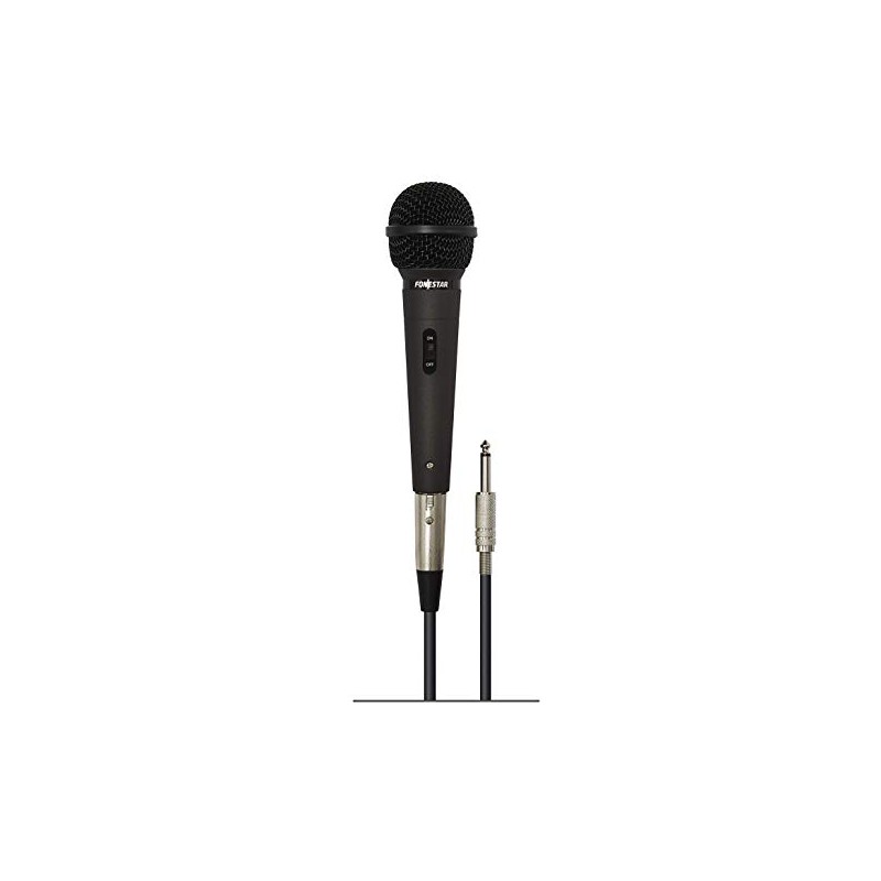 Dynamic Microphone Fone Star FDM 1050