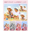 Digital Camera (1080P Video Recording, 50 Million Pixels) Digital Camera,