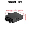 waltyotur CDI Box Ignitor Replacement for Yamaha Big Bear 350