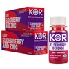 Kor Shot Elderberry and Zinc Shot - 24 Pack x