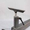 Hurricane Turning Tools, 12" Tool Rest with Hardened Steel Rod